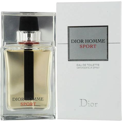 christian dior perfume sport.